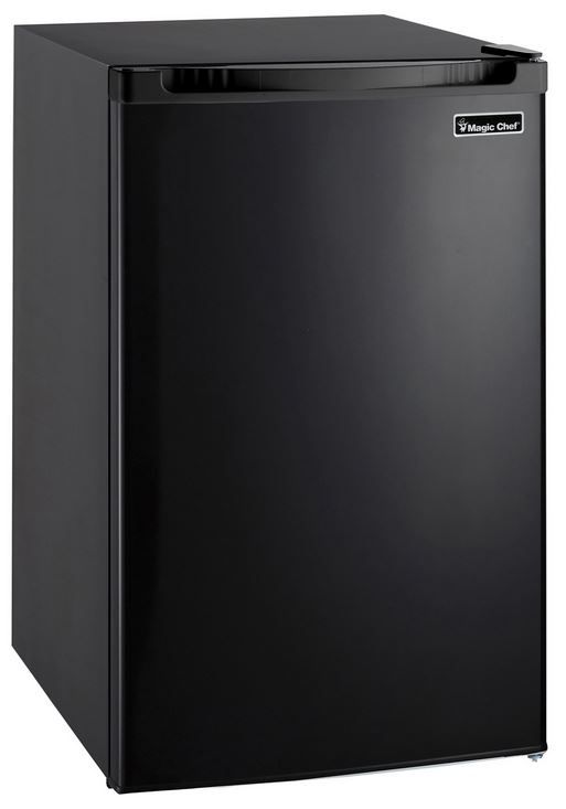 Magic Chef® 20" 4.4 Cu. Ft. Black Compact Refrigerator-0