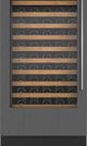 Sub-Zero® Designer Series 30" Panel Ready Built In Wine Cooler-1