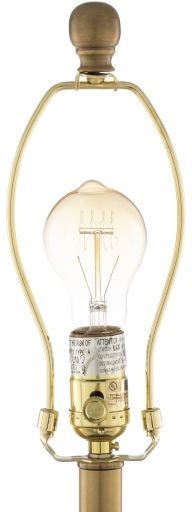 Surya Ivette Blue/White Lamp-4