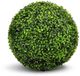 Le Present Boxwood Green Faux Botanical Ball-0