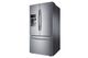 Samsung 23.0 Cu. Ft. Stainless Steel Counter Depth French Door Refrigerator-3