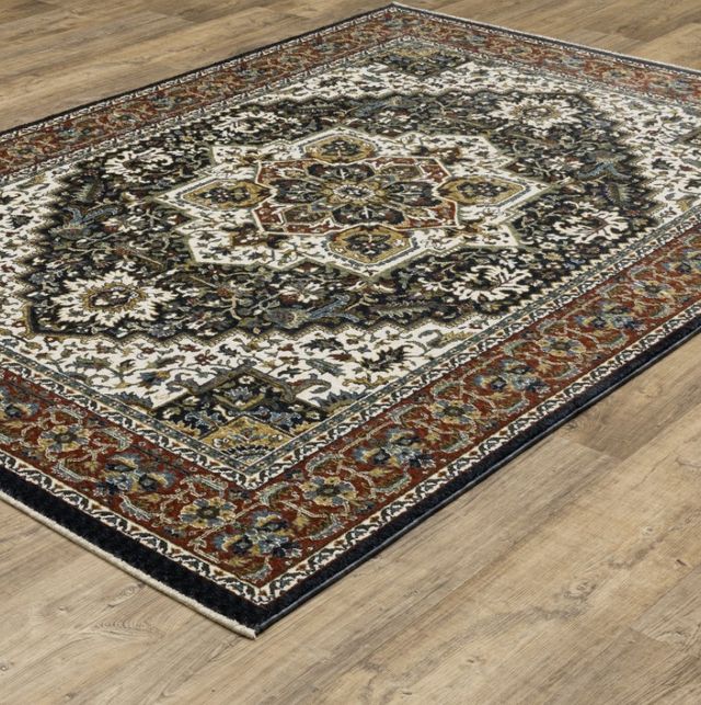 Oriental Weavers™ Vivian 5'x8' Style 10 Area Rug-1