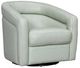 Armen Living Desi Mint Swivel Accent Chair-0