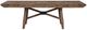Steve Silver Co. Riverdale 9-Piece Driftwood Counter Dining Set-2