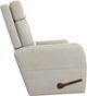 La-Z-Boy® Lennon Ice Leather Manual Wall Recliner-4