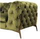 VIG Furniture Divani Casa Sheila Green Chair-3