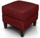 England Furniture Customizable Loren Ottoman-1