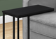 Monarch Specialties Inc. Black 25"H Accent Table-1