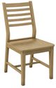 John Thomas Furniture® Customizable Select Aspen Panel Back Dining Side Chair-0