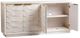Classic Home Marvin Cream 4-Door Buffet-2