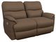 La-Z-Boy® Trouper Canyon Power Reclining Loveseat with Headrest-0