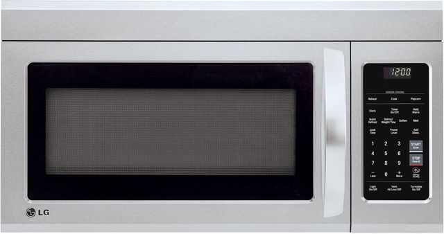 LG 4 Piece Stainless Steel Kitchen Package-3