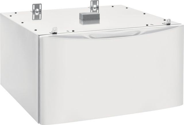 Electrolux Luxury-Glide® 27" White Laundry Pedestal-1