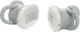 JBL® Endurance Race TWS White Wireless Earbud Headphones-1