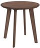 Elements International Theo 3-Piece Walnut Occasional Table Set-3