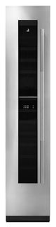 JennAir® 18" Panel Ready Built-In Left Hinge Wine Column-2