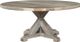 Mavin Customizable Barley Round Coffee Table-0