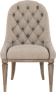 A.R.T. Furniture® Architrave Almond Upholstered Side Chair-1