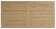 Universal Explore Home™ Griffith Park Canyon Rectangular Dining Table-3