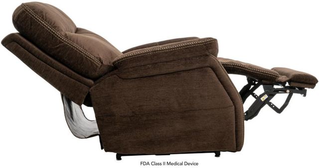 Mega Motion® iNFI Elite MegaGuard® Velvety Mink Power Lift Recliner-3