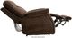 Mega Motion® iNFI Elite MegaGuard® Velvety Mink Power Lift Recliner-3