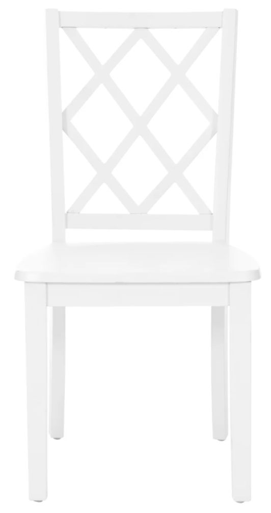 Powell® Maui White Side Chair -3