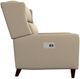 La-Z-Boy® Dante Cream High Leg Power Recliner with Headrest-2