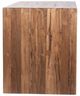 Dovetail Furniture Chilton Medium Brown Counter Table-2