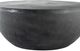 Four Hands Basil Aged Grey Aluminum Outdoor Coffee Table-4