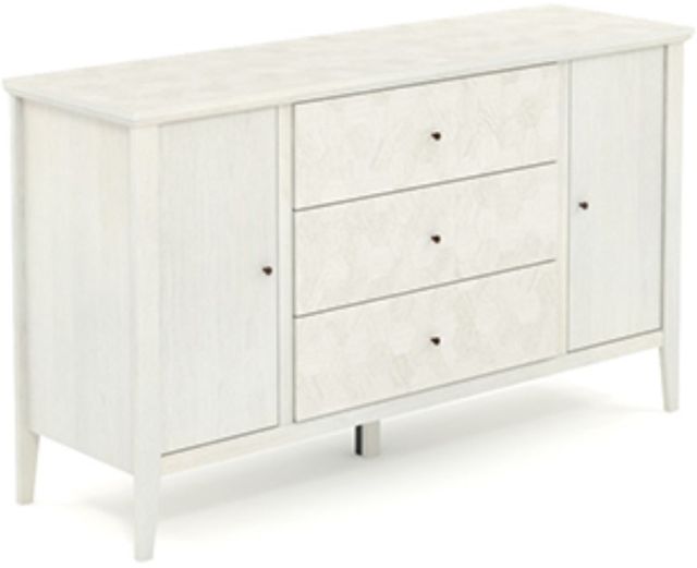 Sauder® Larkin Ledge® Glacier Oak® Dresser Big Sandy Superstore