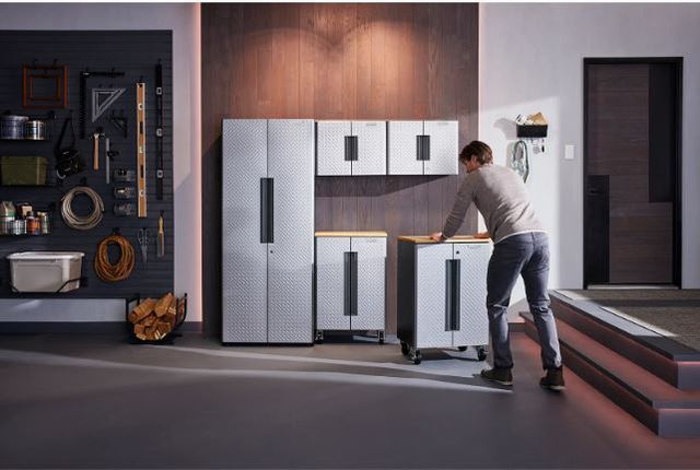 Gladiator® 24" Wood Tone Flex Cabinet System Worktop -1