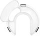 KitchenAid® Clear Tilt-Head Stand Mixer Pouring Shield Attachment-1