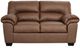 Signature Design by Ashley® WillowBend Caramel Loveseat-2