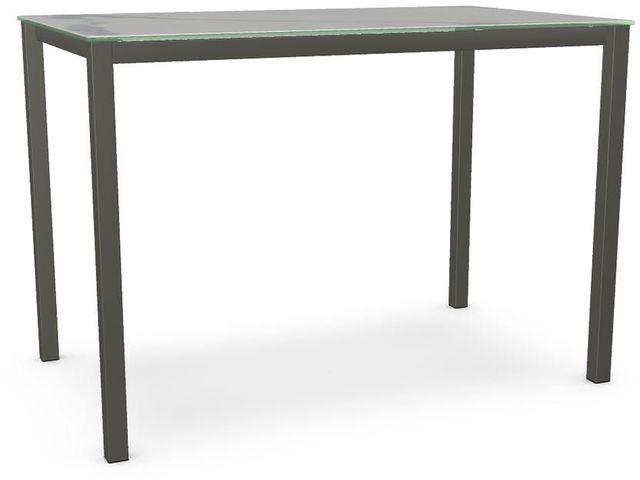 Amisco Customizable Ricard 42" Italian Porcelain Bar Table-0