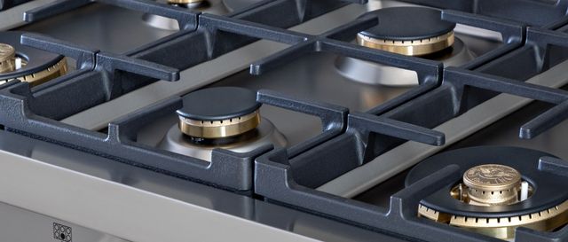 Bertazzoni Master Series 36" Stainless Steel Gas Rangetop-3