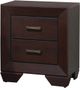 Coaster® Dorian 4-Piece Dark Cocoa Full Bedroom Set-4