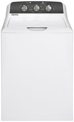 Crosley® 4.2 Cu. Ft. White Commercial Washer 