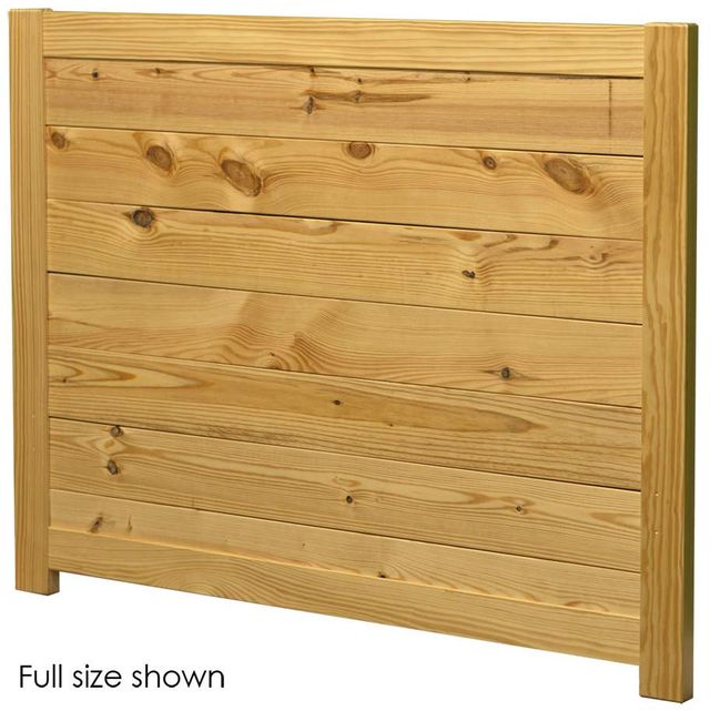 Crate Designs™ Furniture WildRoots Classic King Headboard-0