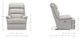 La-Z-Boy® Astor Platinum Power Rocking Recliner-5