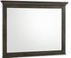 Intercon Hawthorne Burnished Clay Mirror-0