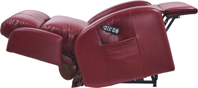 UltraComfort™ Aiden Sinda Redwood Medium Power Lift Recliner-3