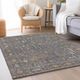 Dalyn™ Rug Company Hatay HY5 Gray 5'x8' Area Rug-4