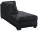 Benchcraft® Barlin Mills 2-Piece Carbon Left-Arm Facing Sectional and Chaise-1