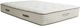 Avocado Green 11" Wrapped Coil Medium Tight Top Twin Mattress in a Box-0