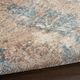 Nourison Home™ Glitz 5'x7' Style 6 Area Rug-4