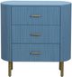 Crestview Collection Astoria Blue Chest-1