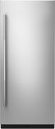 JennAir® RISE™ 36" Stainless Steel Column Refrigerator Right-Swing Panel Kit-0