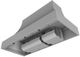 Vent-A-Hood® Designer Series 54" Stainless Steel Wall Mounted Range Hood-3