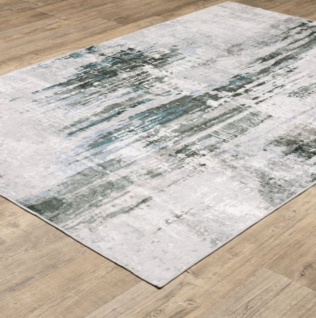 Oriental Weavers™ Malibu 5'x7' Style 3 Area Rug-1