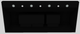 Vent-A-Hood® 54" Black Wall Mounted Range Hood-3